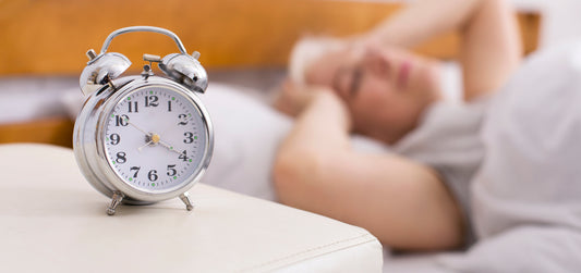 Van der Valk tips voor slechte slapers