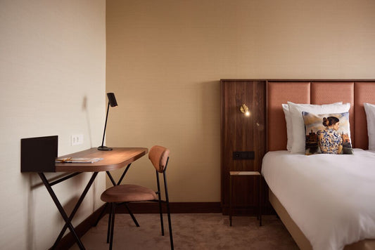 Dit zijn de slaapkamertrends van de lente