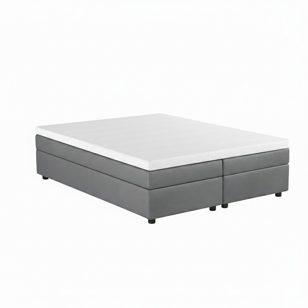 Van der Valk Luxus-Hotelbett + Matratze + Topper (Modell 2026)