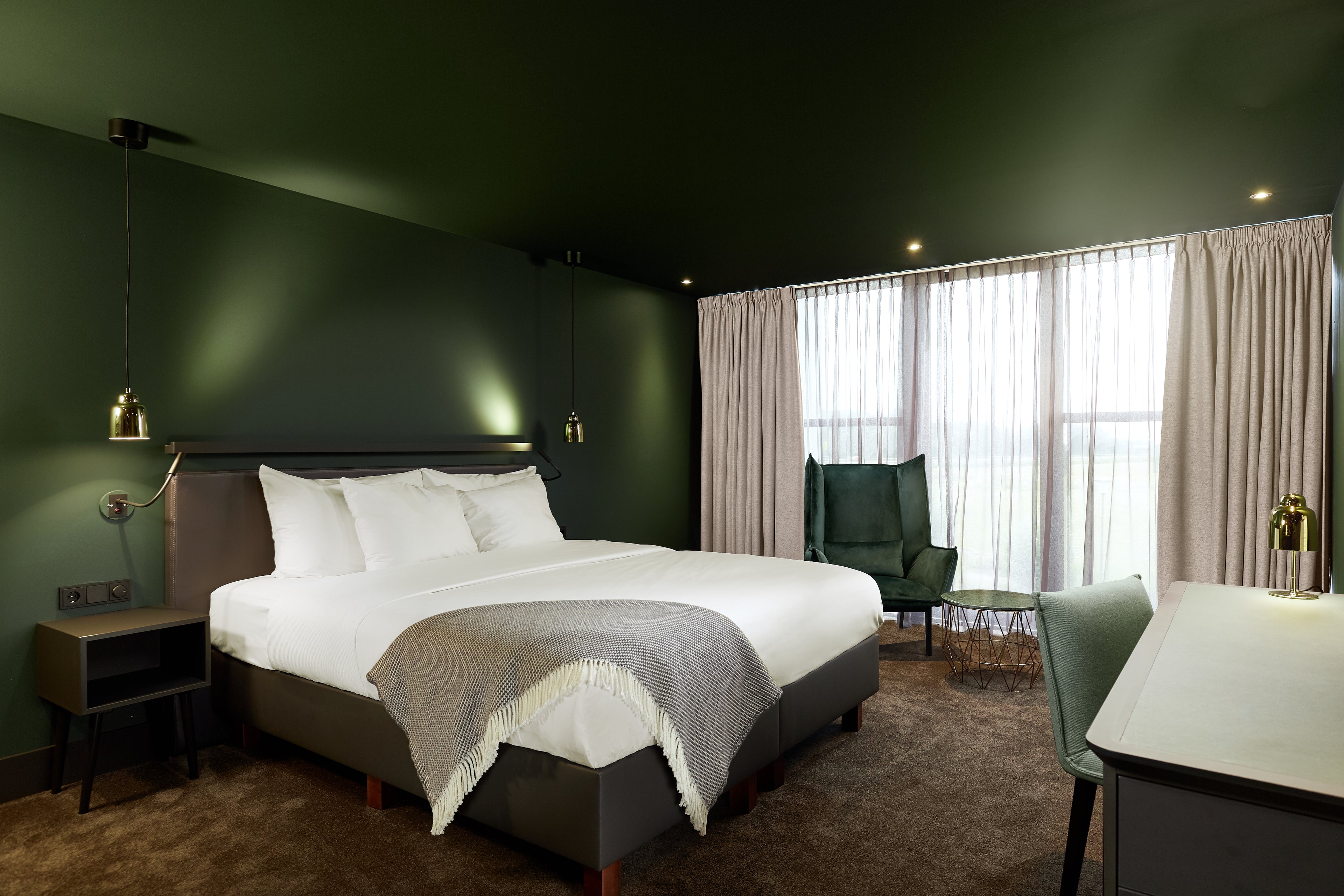 Groene Suite