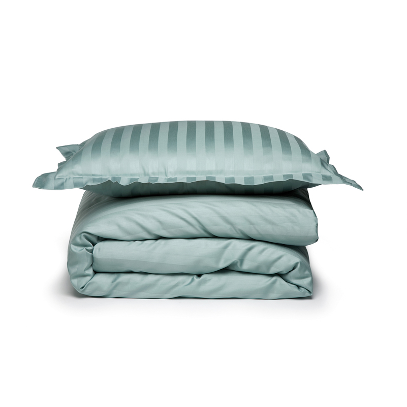 Housse de couette 100% coton satiné