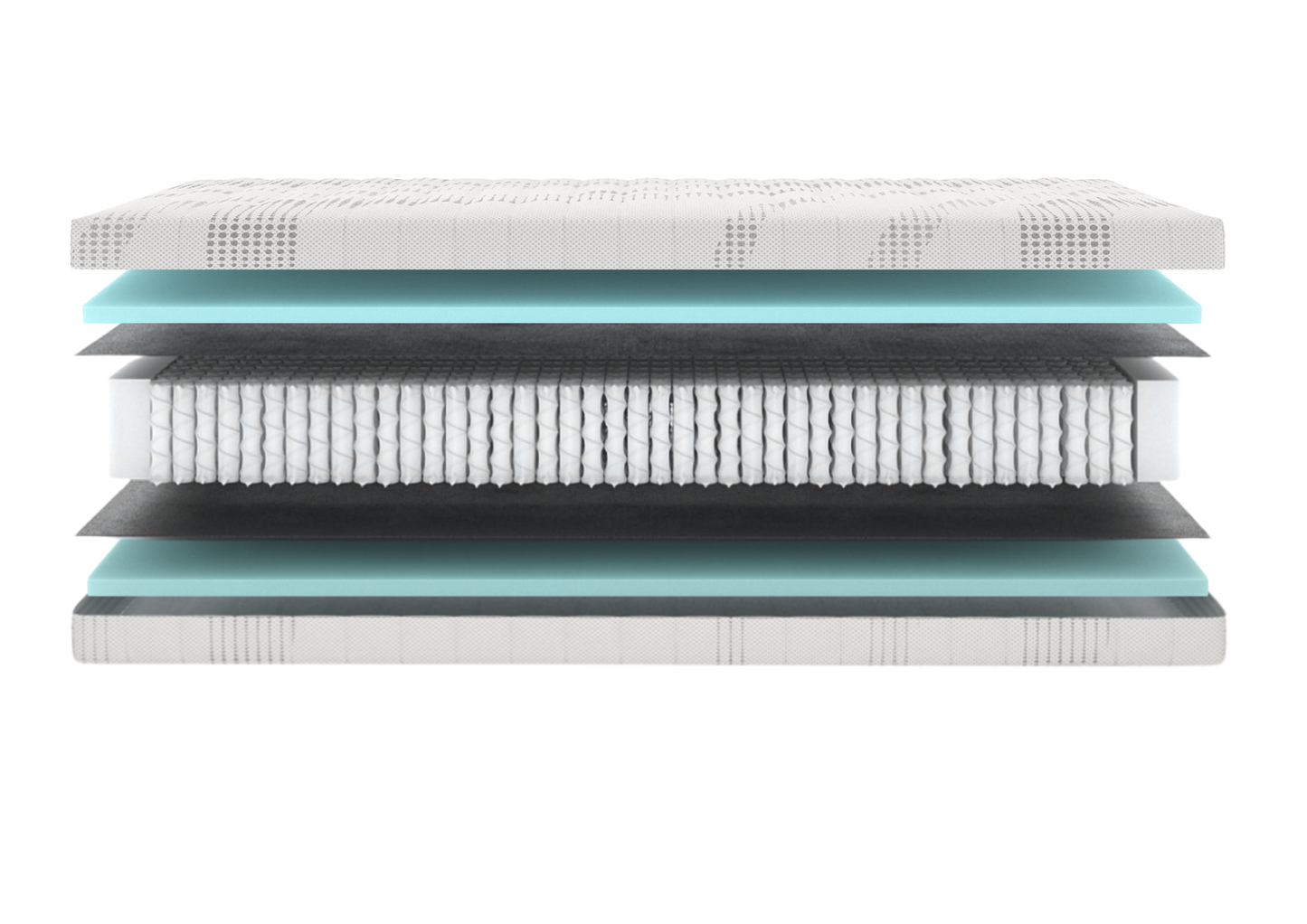 Van der Valk Pocket Spring Mattress
