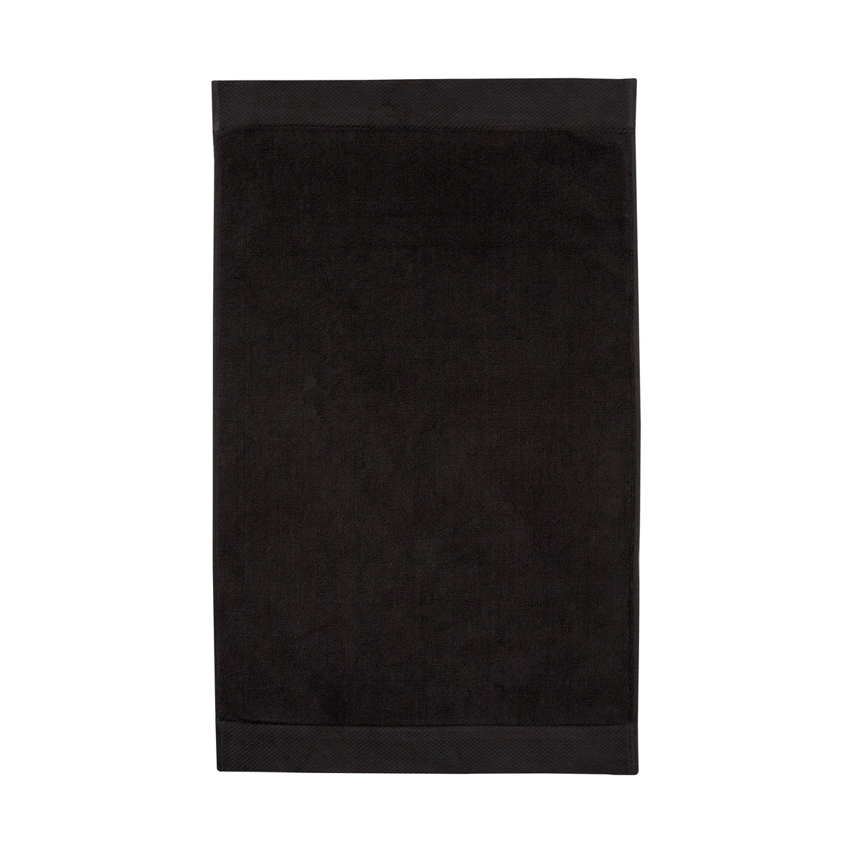 Van der Valk badmat groot zwart