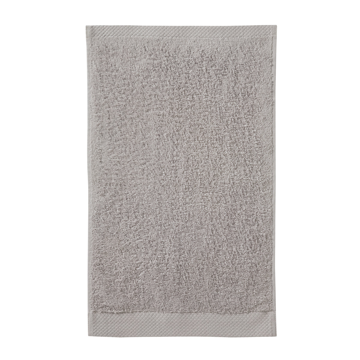 Van der Valk gastendoek glacier grijs