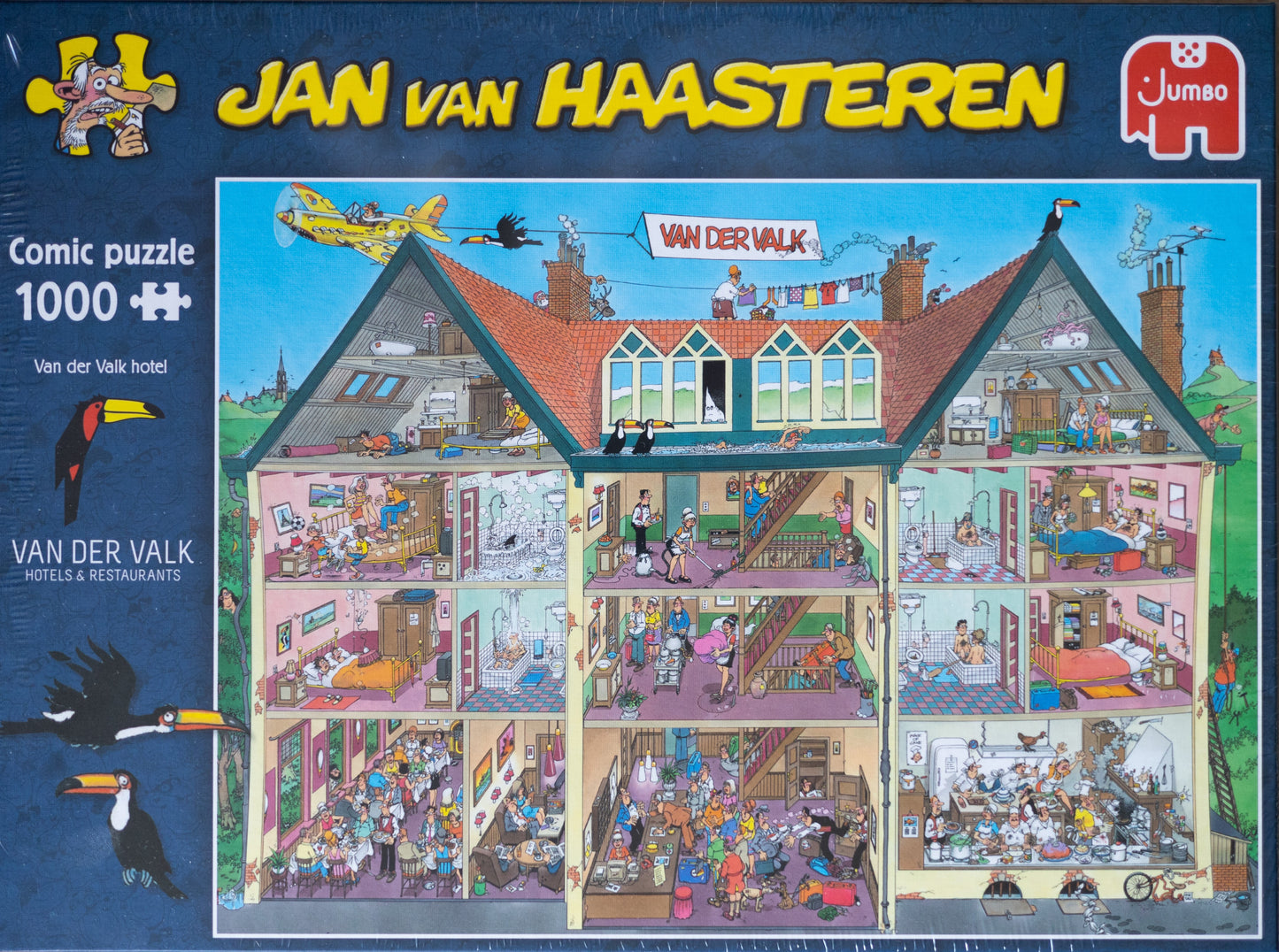 Van der Valk Puzzel