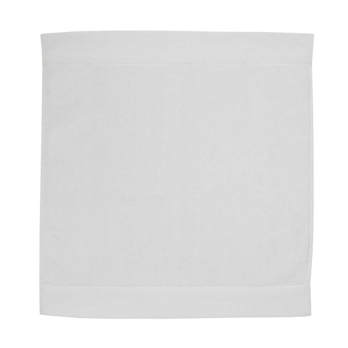 Van der Valk badmat wit