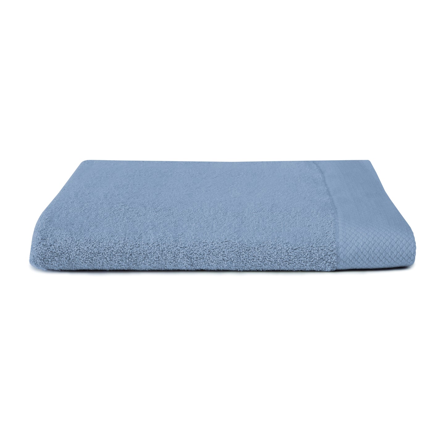 Van der Valk douchelaken denim