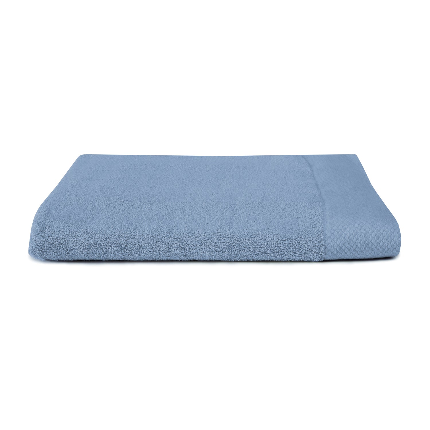 Van der Valk douchelaken denim