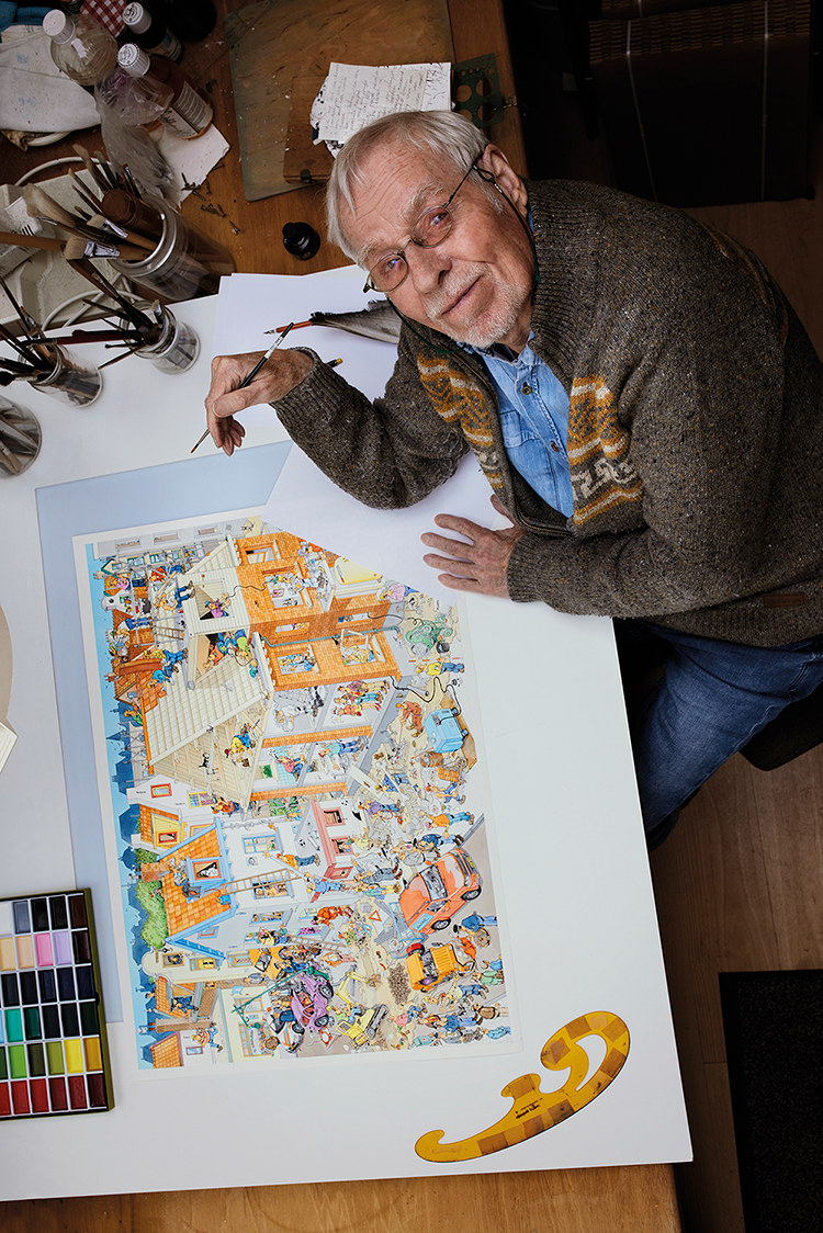 Van der Valk Puzzel