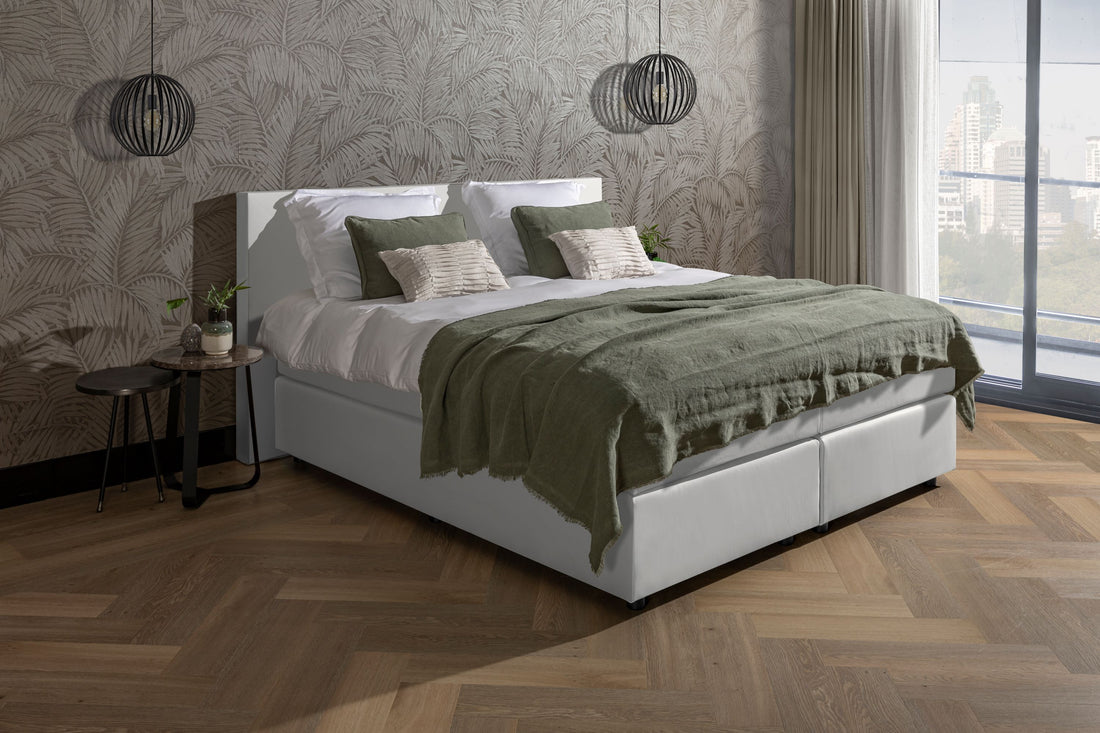 Van der Valk bed suite