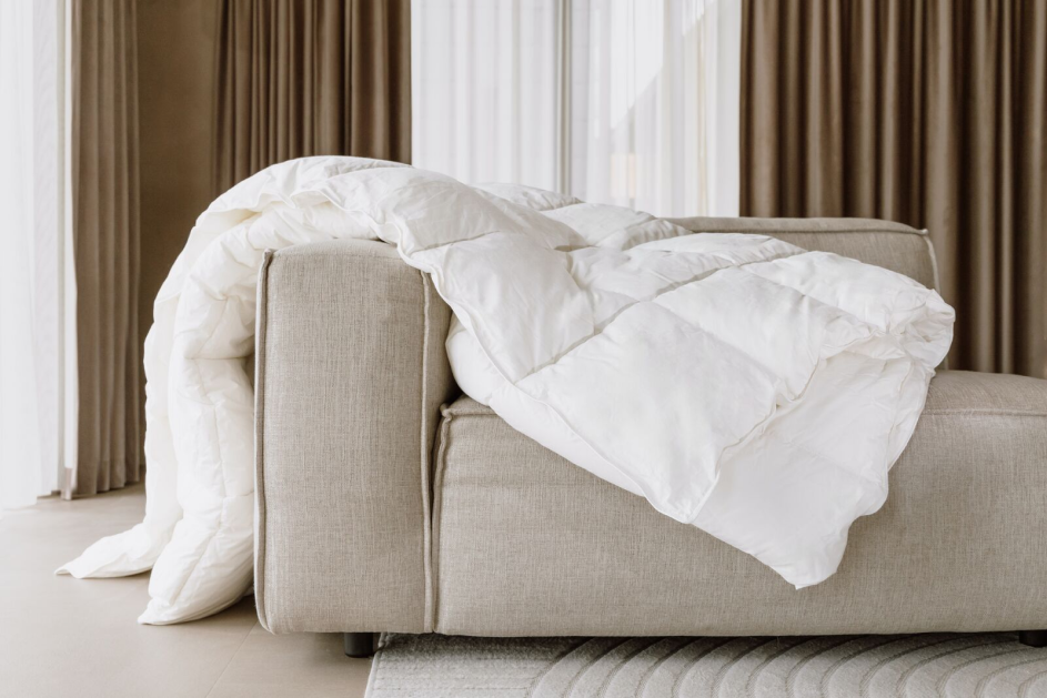 Het hele jaar comfort met een 4-seizoenen dekbed