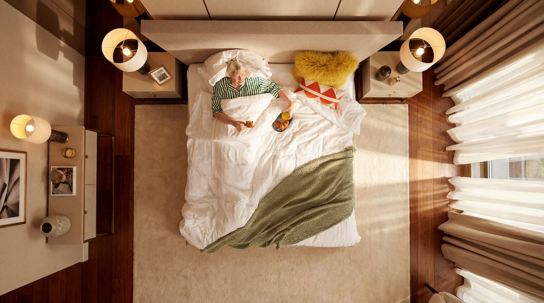 Boxspring kopen? Dit is waar je op moet letten voor het ultieme hotelgevoel