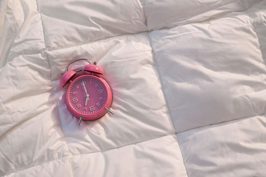 Tips tegen slecht slapen