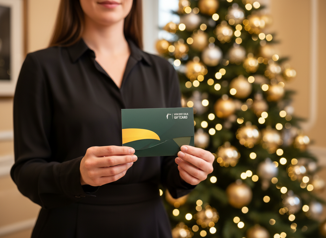 Een onvergetelijk kerstcadeau: Van der Valk Giftcard