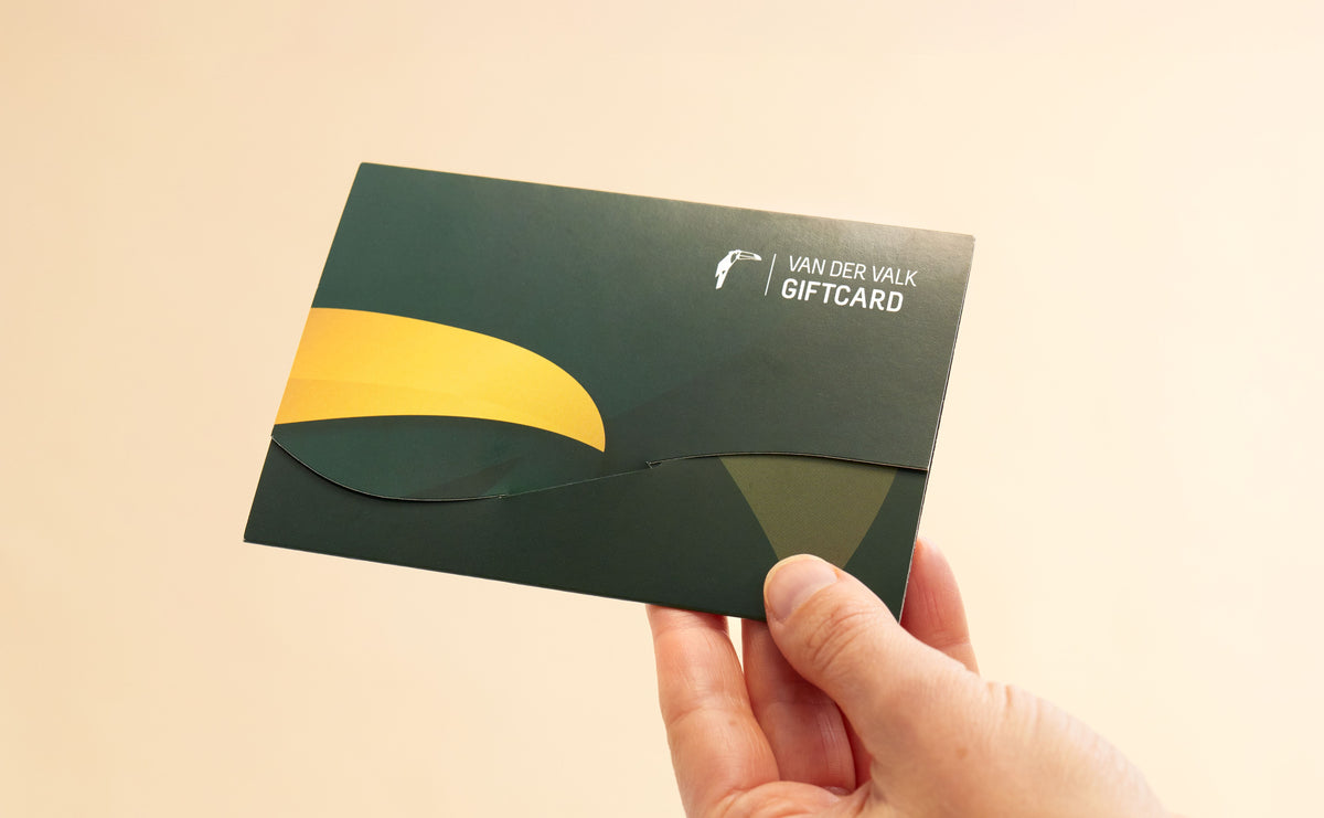 Van der Valk Giftcard