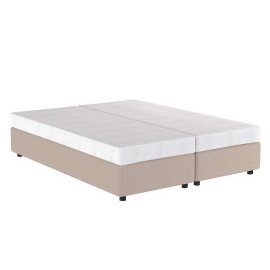 Van der Valk Luxury Hotel Bed + mattress