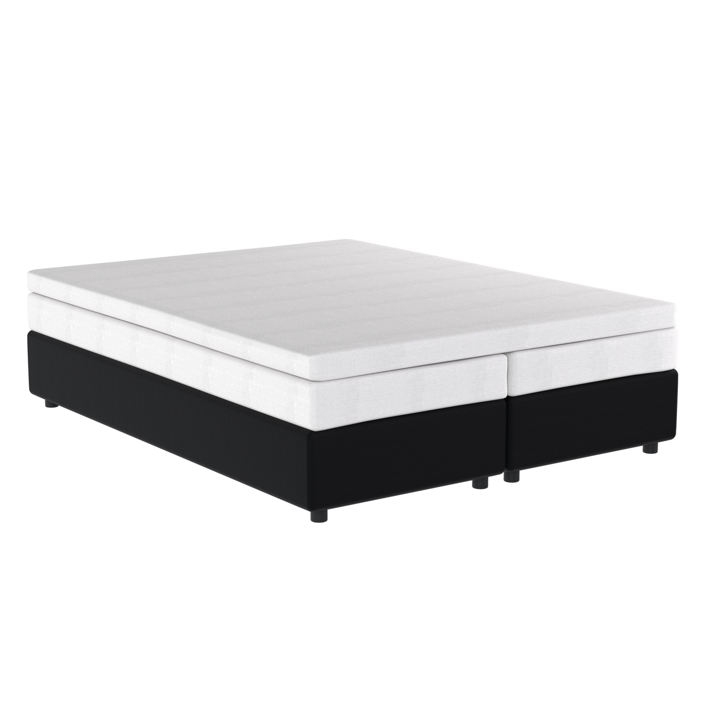 Van der Valk Luxury Hotelbed + matras + topper