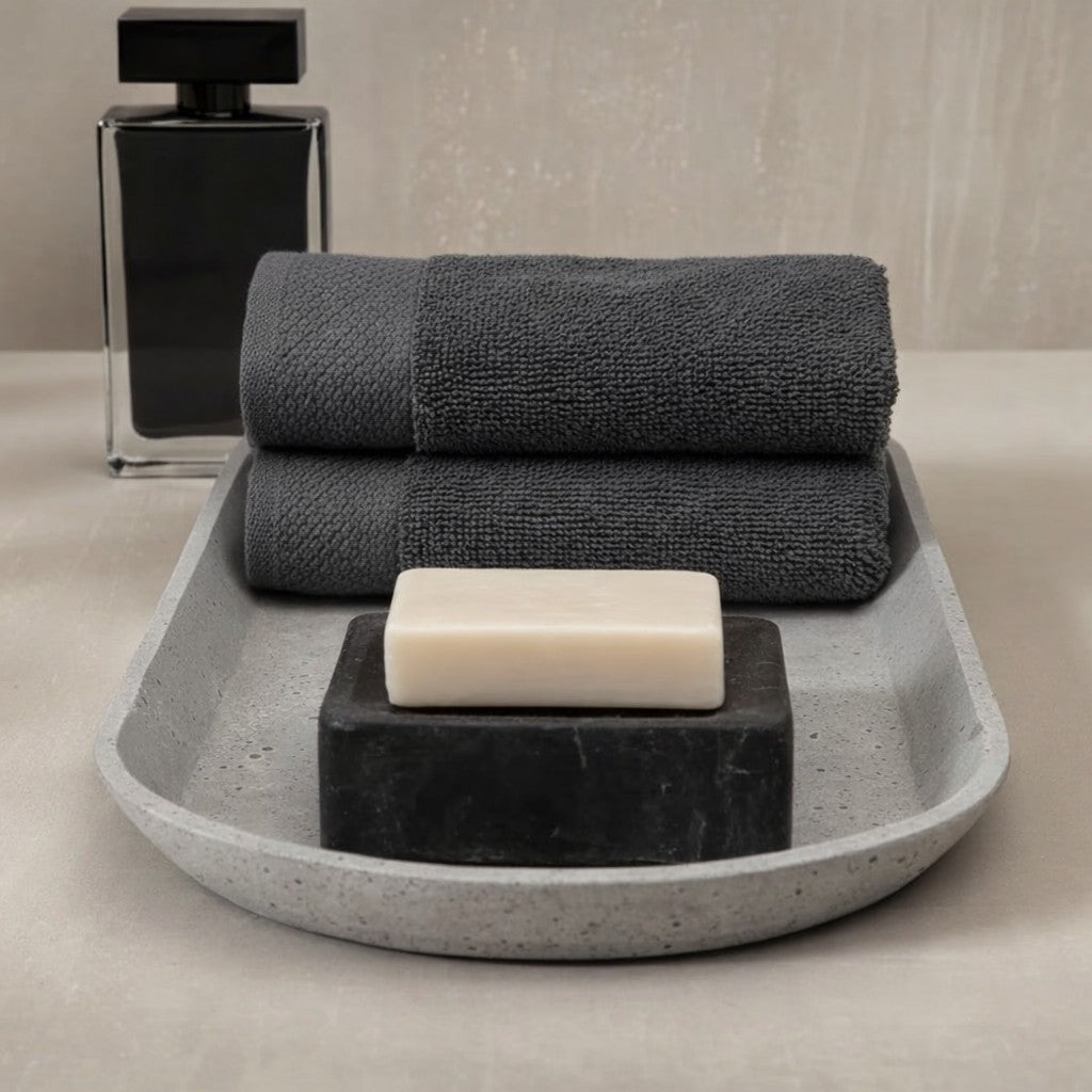 Badtextiel 100% badstof katoen