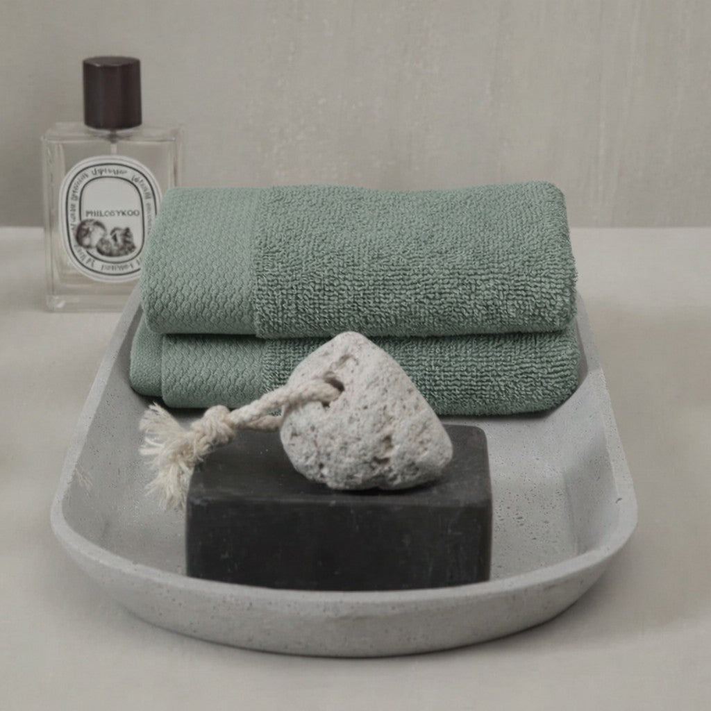 Badtextiel 100% badstof katoen