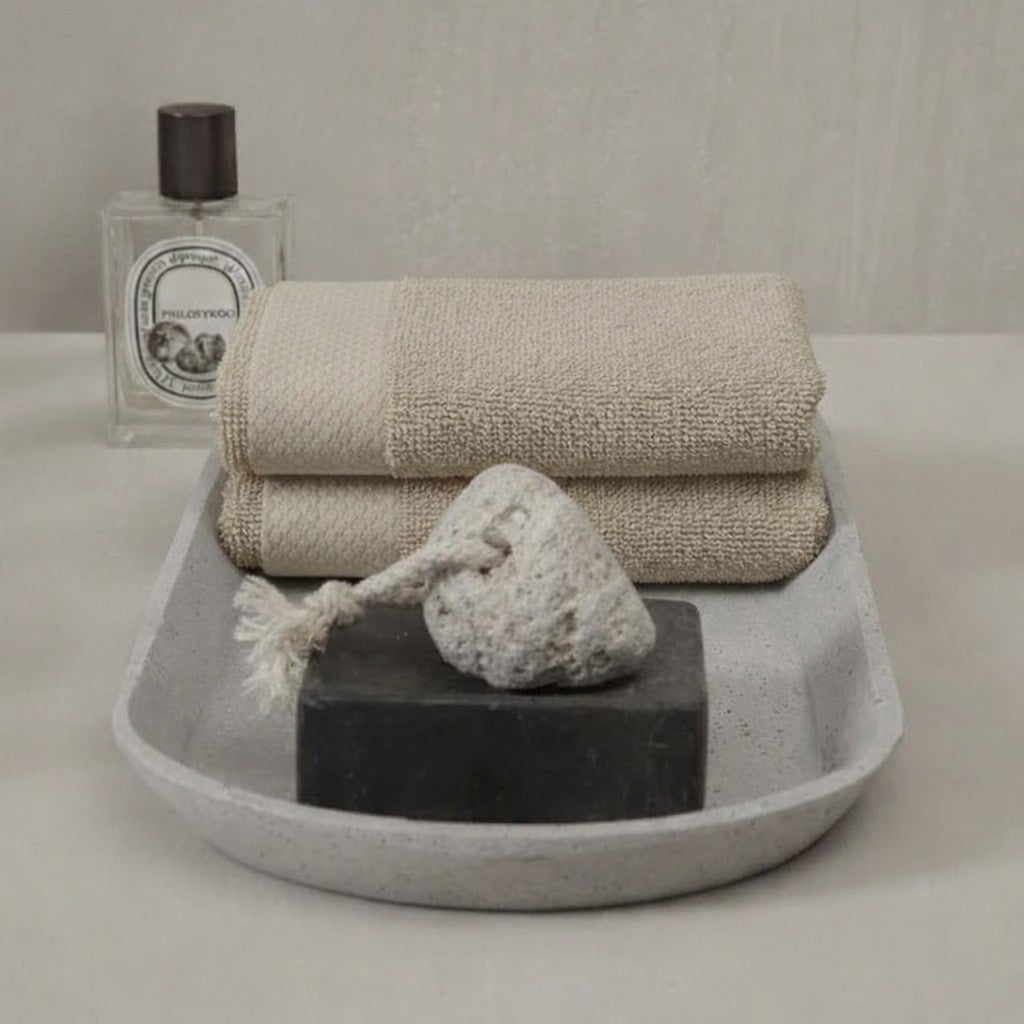 Badtextiel 100% badstof katoen