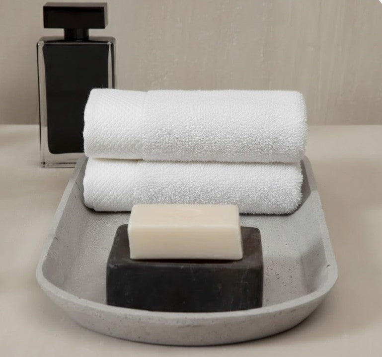 Badtextiel 100% badstof katoen