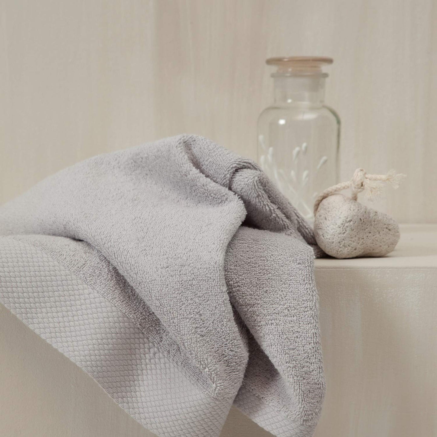 Badtextiel 100% badstof katoen