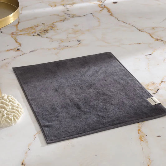 Badtextiel 100% velours katoen