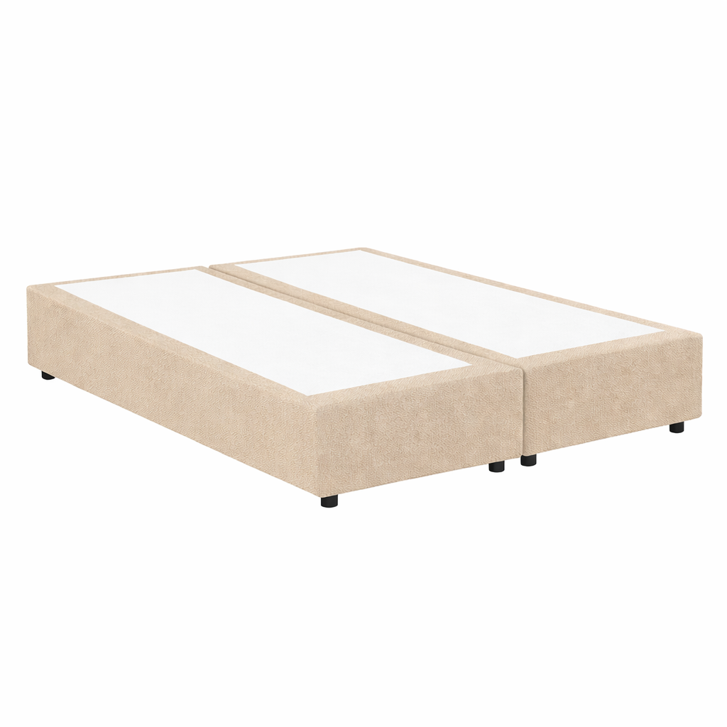 Van der Valk Luxus-Hotelboxspring ohne Matratze (Modell 2026)