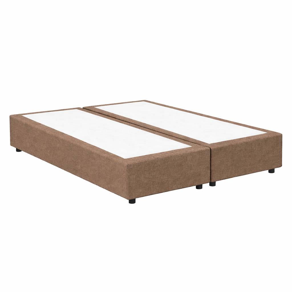 Van der Valk Luxus-Hotelboxspring ohne Matratze (Modell 2026)