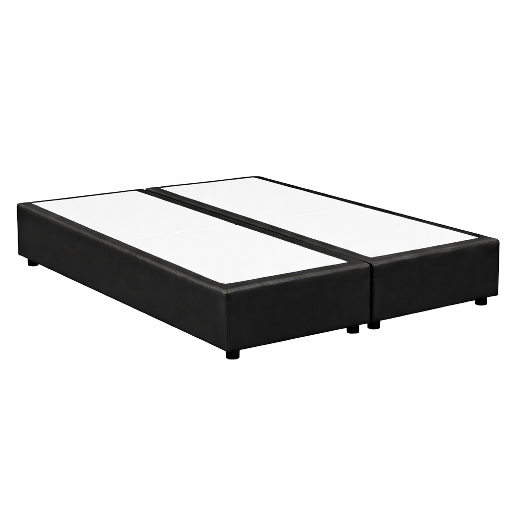 Van der Valk Luxus-Hotelboxspring ohne Matratze (Modell 2026)