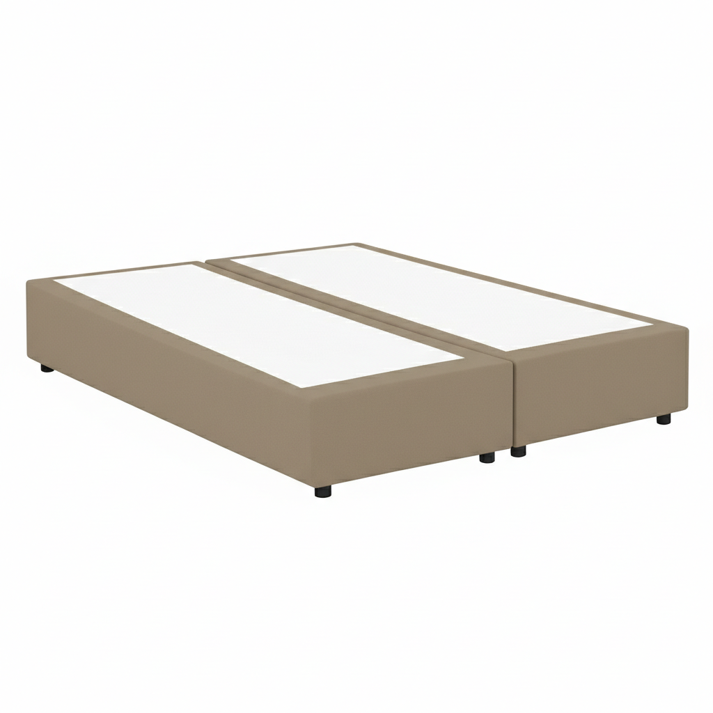 Van der Valk Luxus-Hotelboxspring ohne Matratze (Modell 2026)