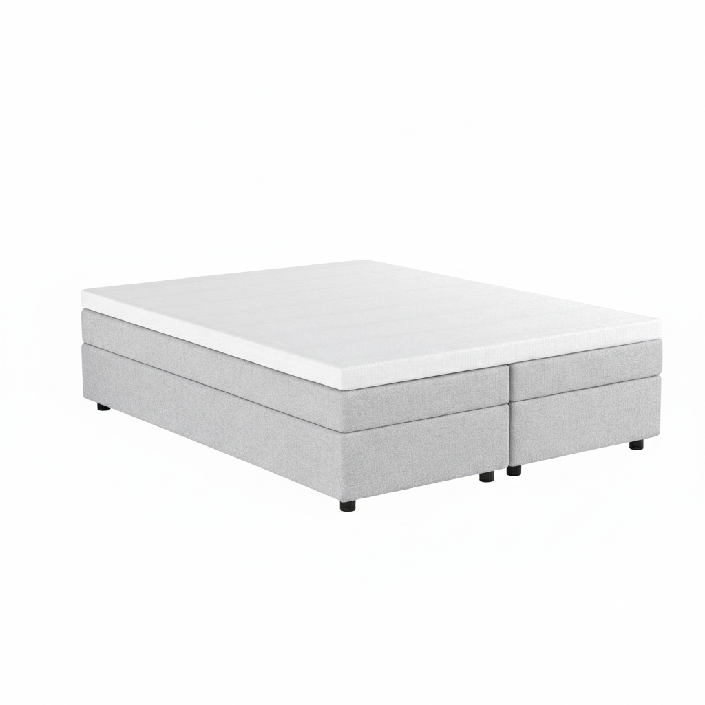 Van der Valk Luxus-Hotelbett + Matratze + Topper (Modell 2026)