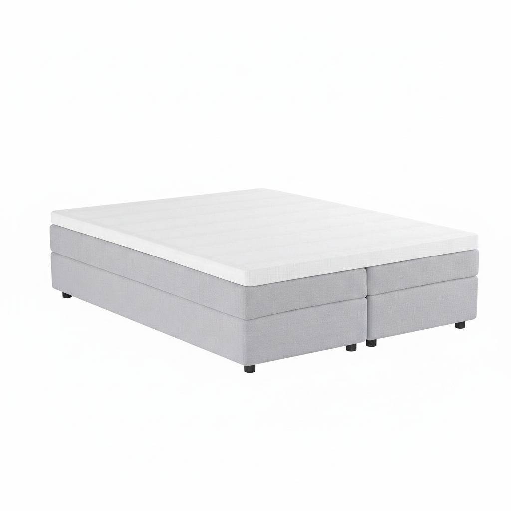 Van der Valk Luxus-Hotelbett + Matratze + Topper (Modell 2026)