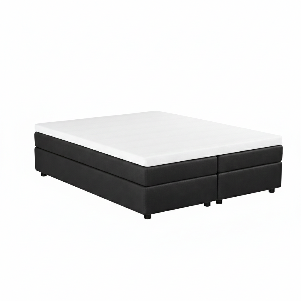 Van der Valk Luxus-Hotelbett + Matratze + Topper (Modell 2026)