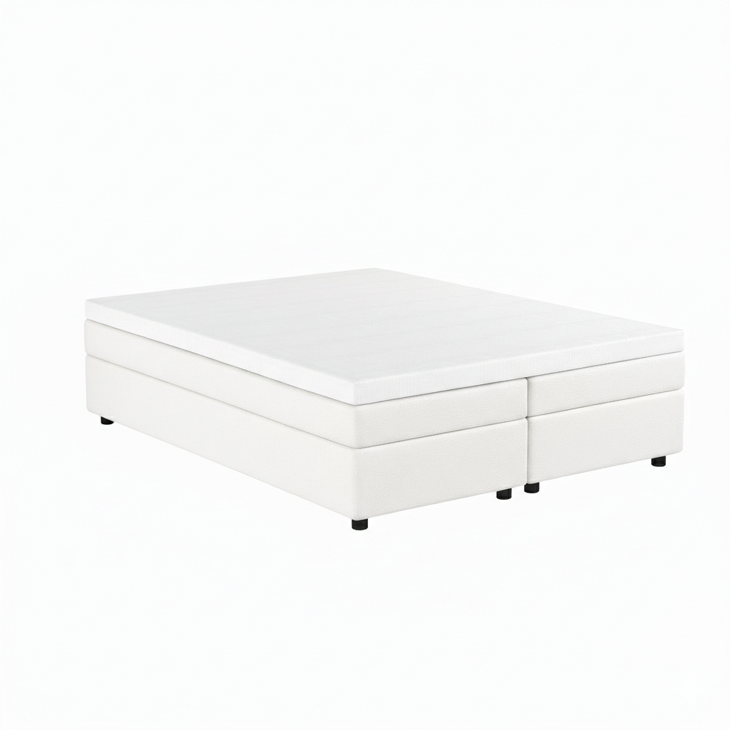 Van der Valk Luxus-Hotelbett + Matratze + Topper (Modell 2026)