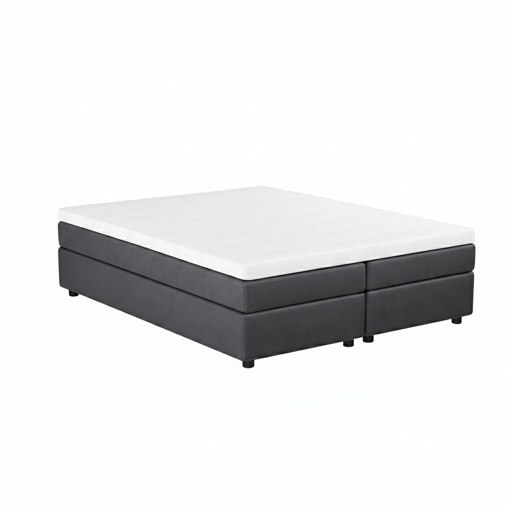 Van der Valk Luxus-Hotelbett + Matratze + Topper (Modell 2026)