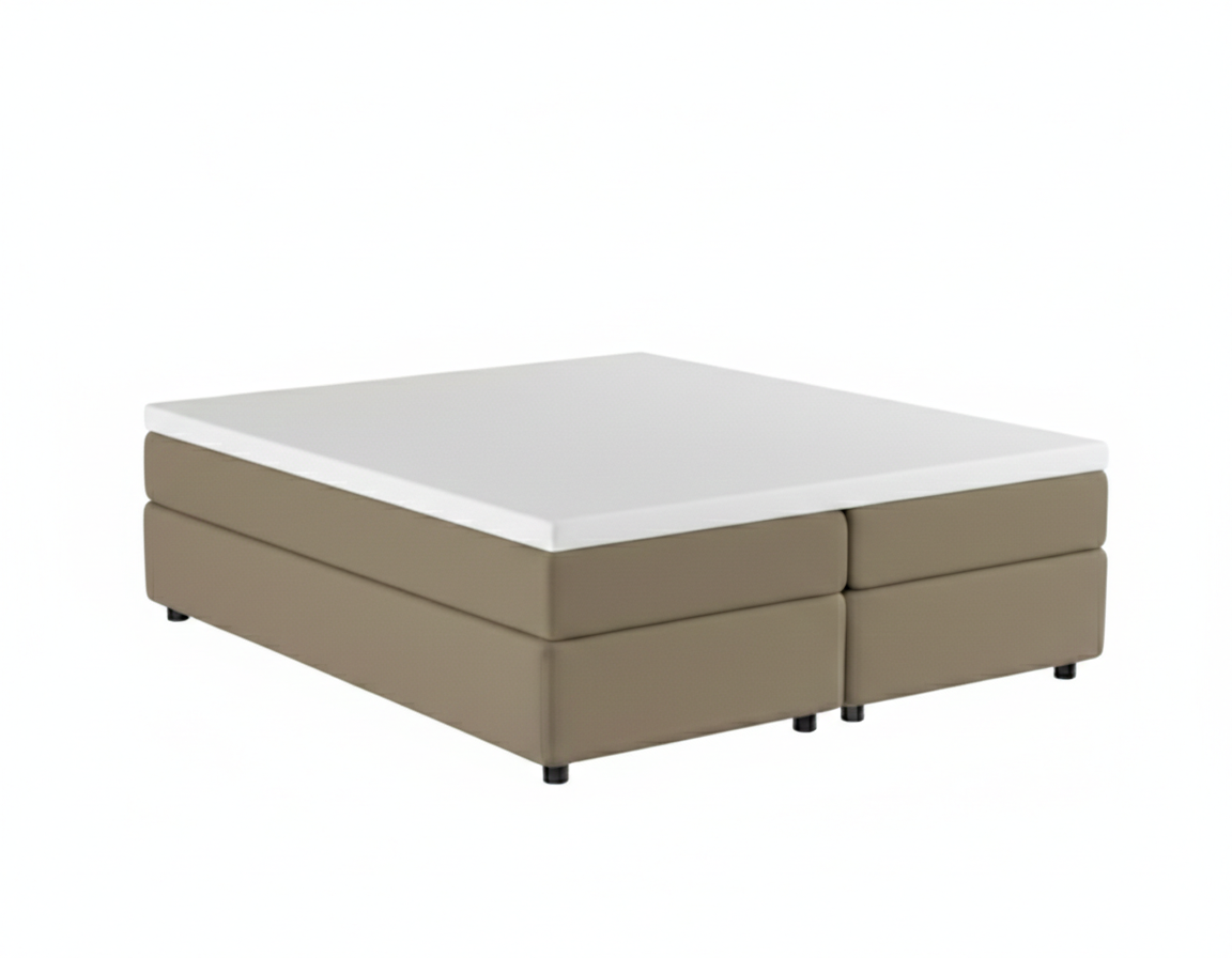 Van der Valk Luxus-Hotelbett + Matratze + Topper (Modell 2026)