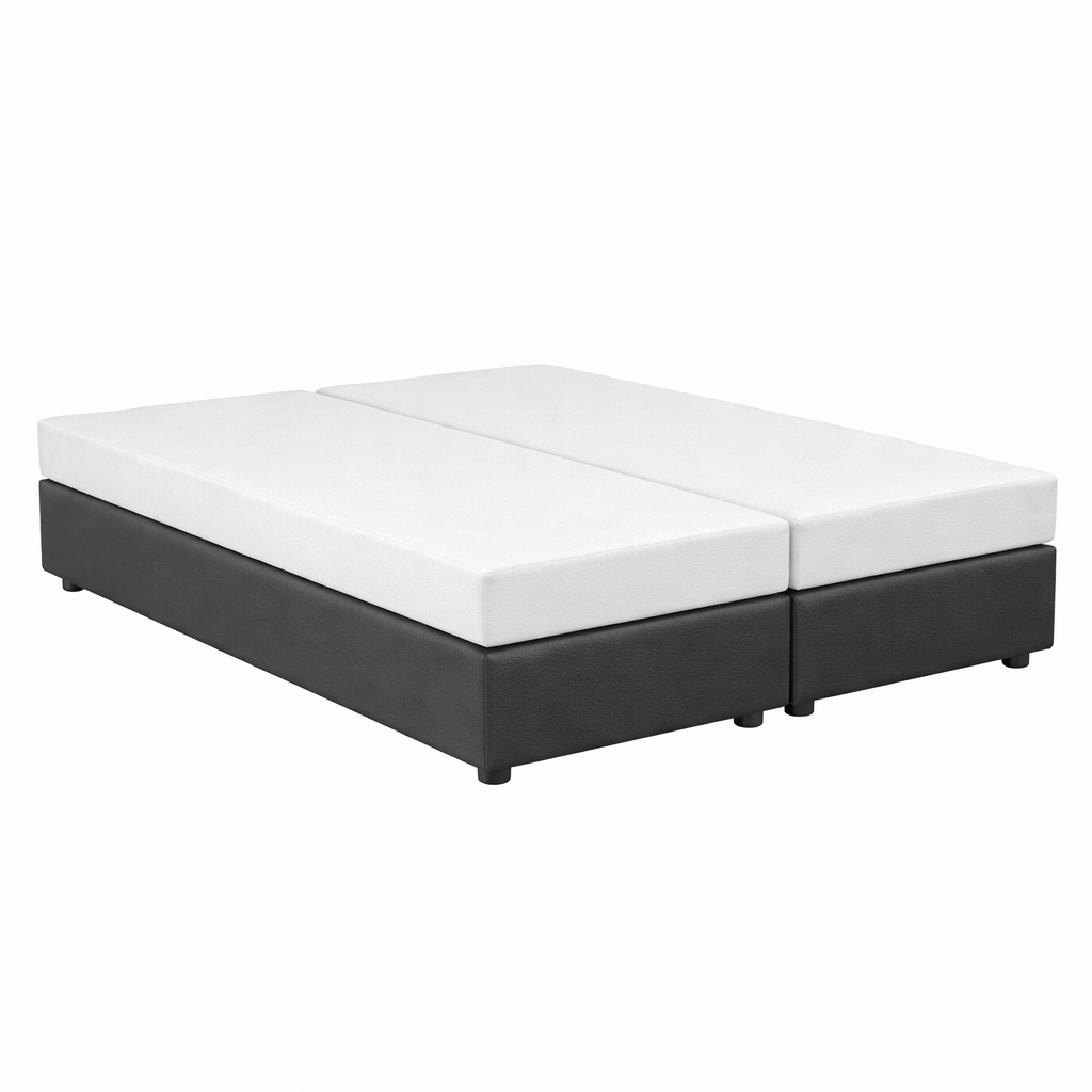 Van der Valk Luxus-Hotelbett + Matratze (Modell 2026)