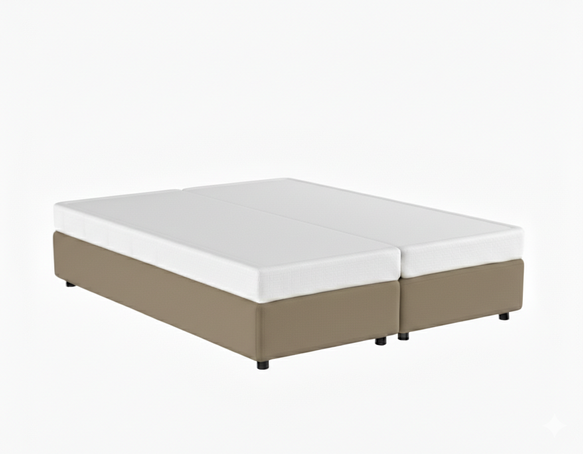 Van der Valk Luxus-Hotelbett + Matratze (Modell 2026)