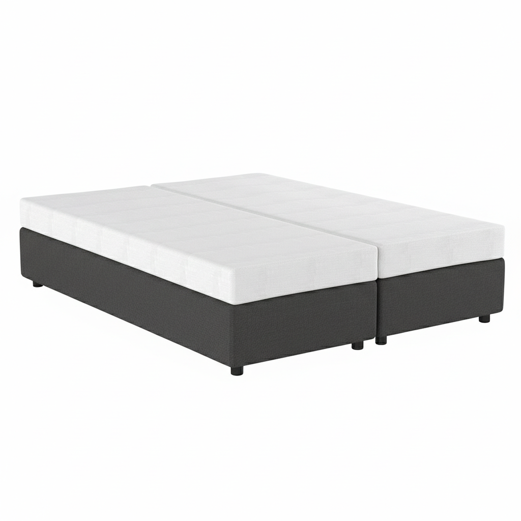 Van der Valk Luxus-Hotelbett + Matratze (Modell 2026)