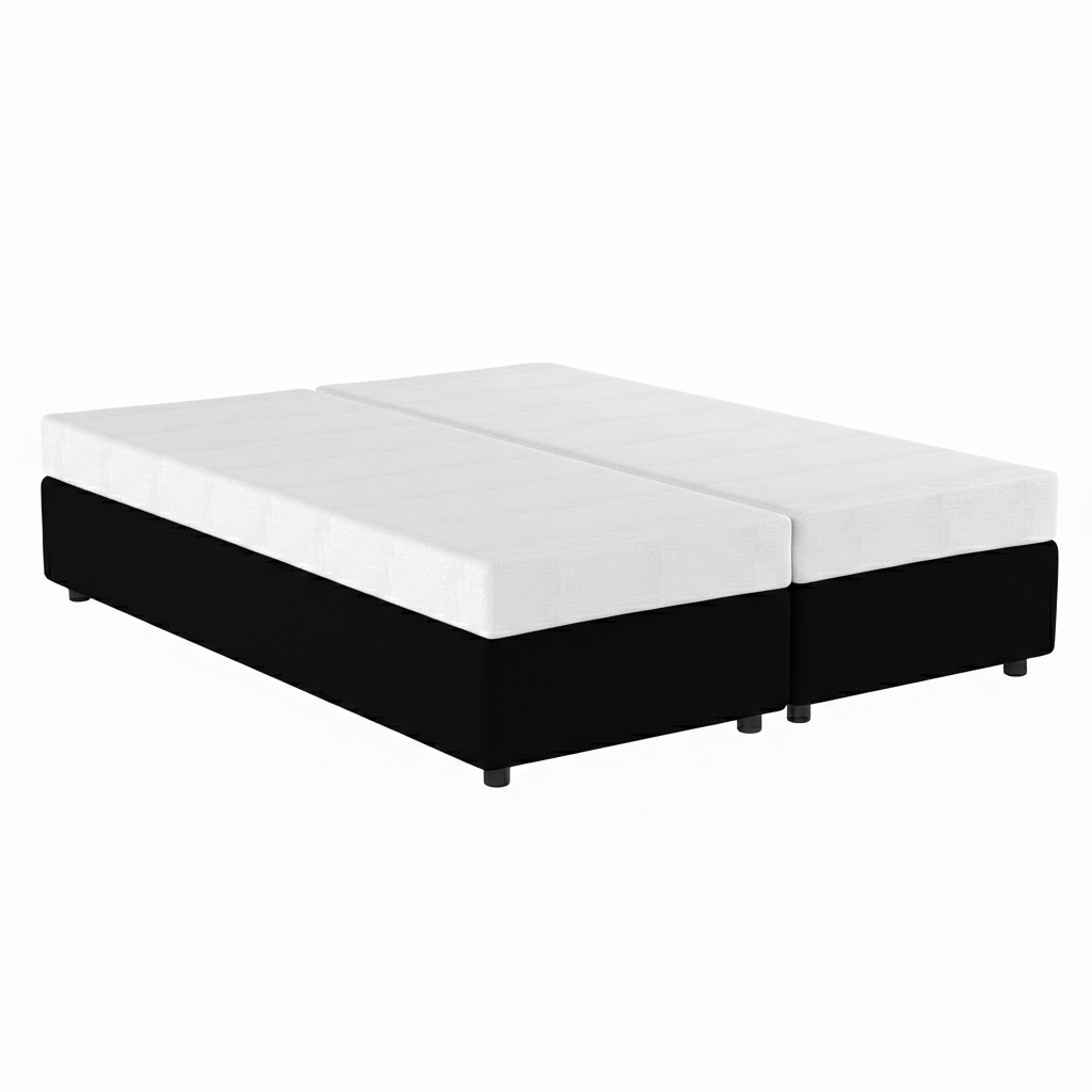 Van der Valk Luxus-Hotelbett + Matratze (Modell 2026)