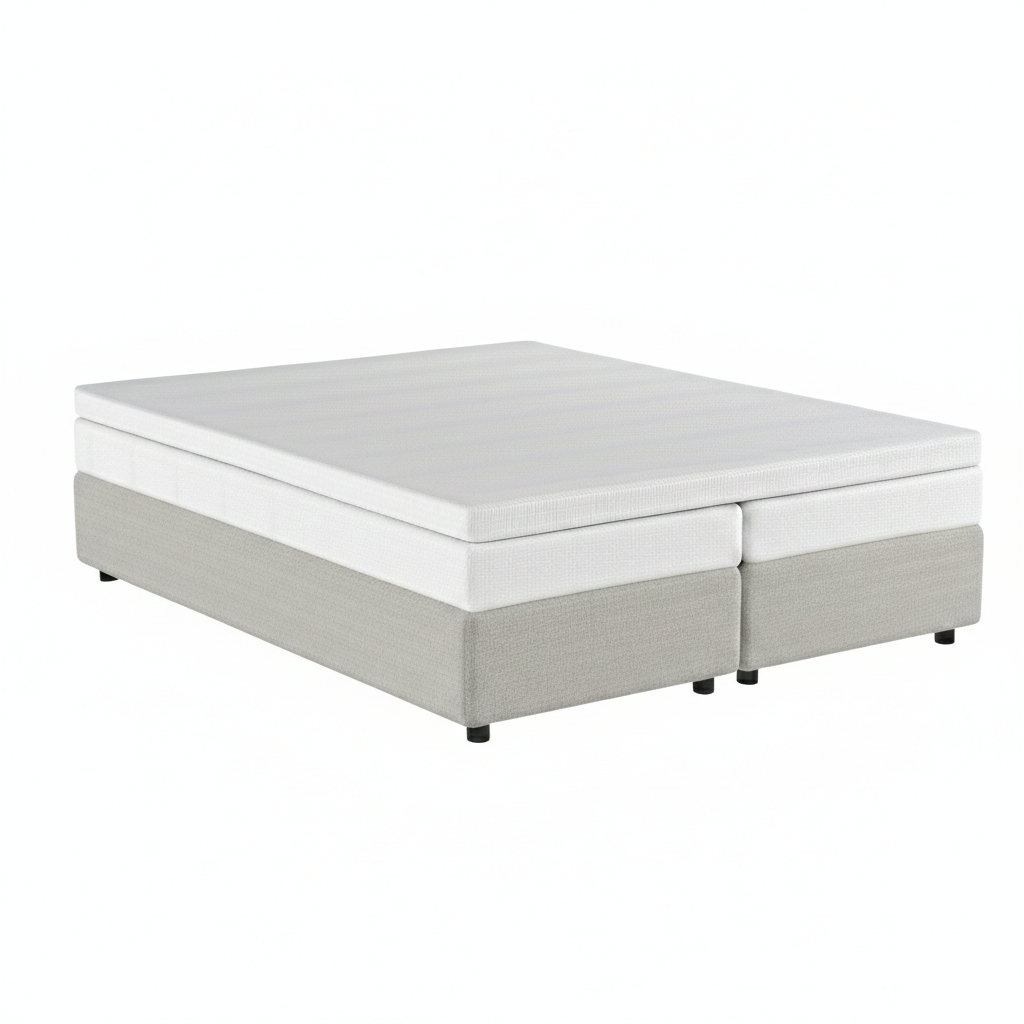 Van der Valk Luxus-Hotelbett + Matratze + Topper (Modell 2026)