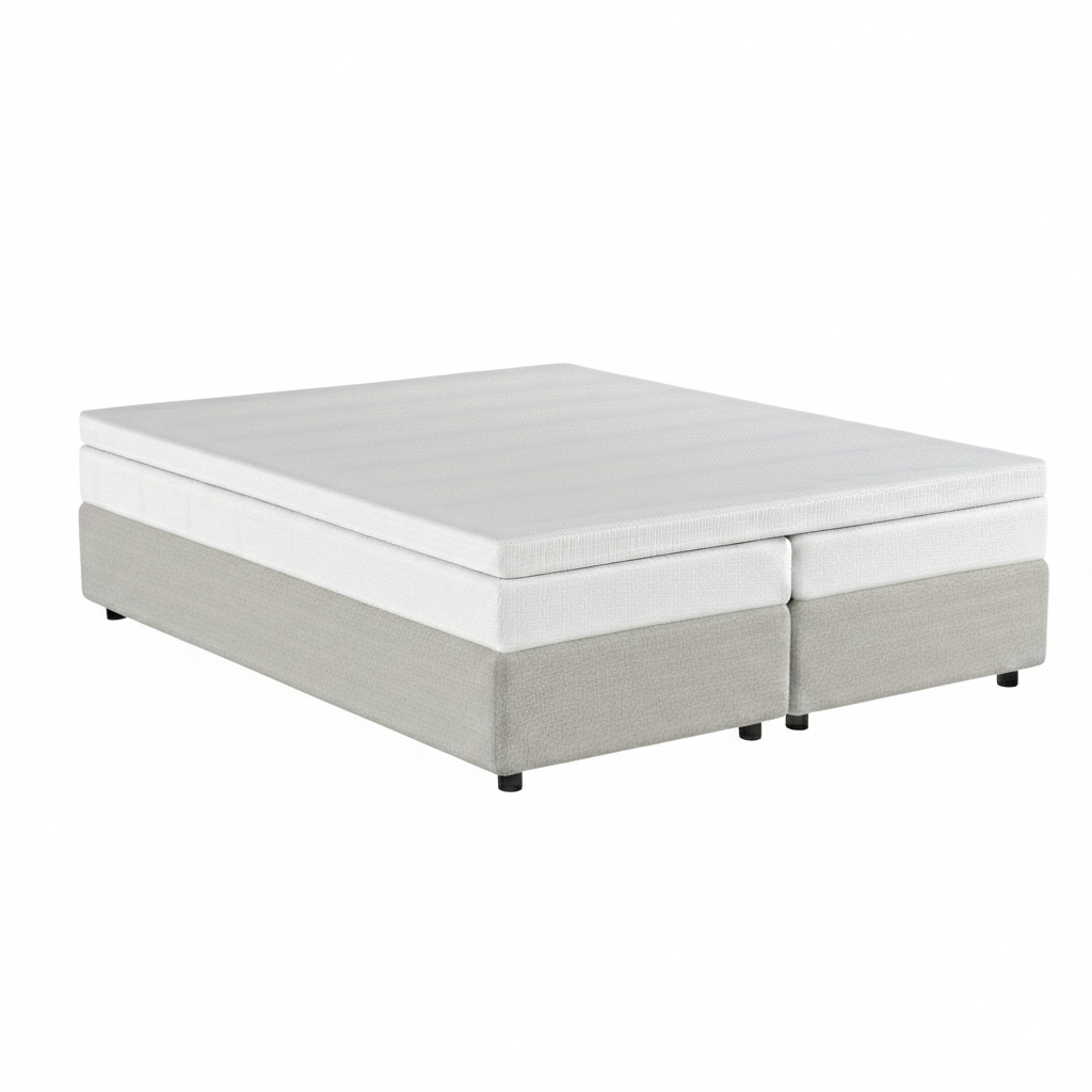 Van der Valk Luxus-Hotelbett + Matratze + Topper (Modell 2026)