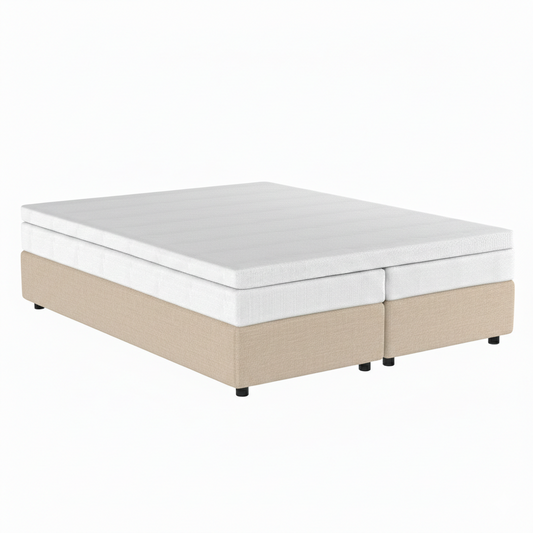 Van der Valk Luxury Hotelbed + matras + topper (model 2026)