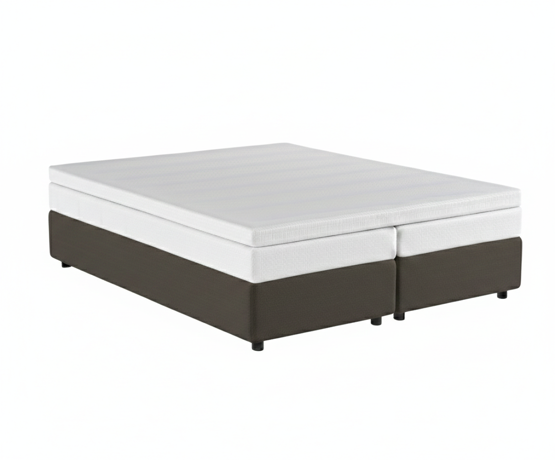 Van der Valk Luxus-Hotelbett + Matratze + Topper (Modell 2026)