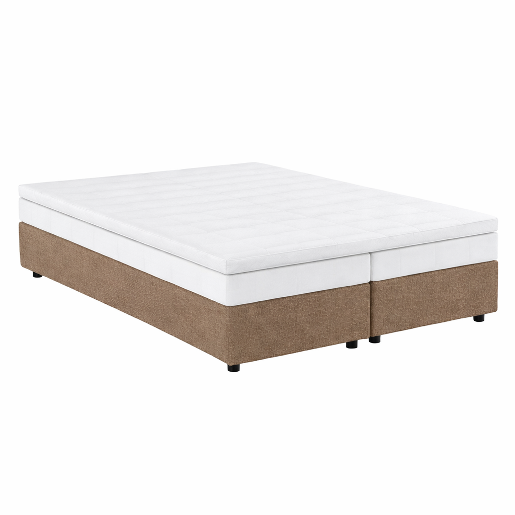 Van der Valk Luxus-Hotelbett + Matratze + Topper (Modell 2026)