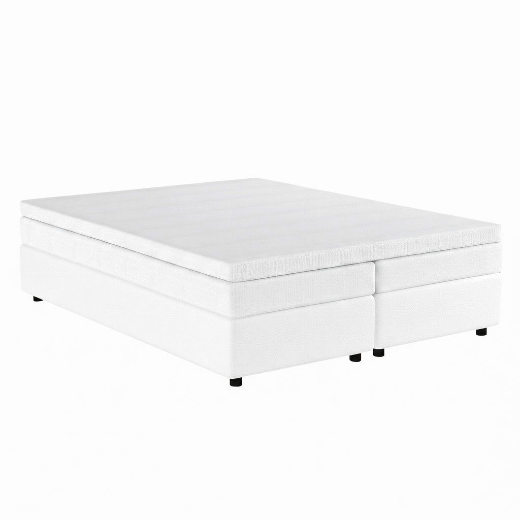 Van der Valk Luxus-Hotelbett + Matratze + Topper (Modell 2026)