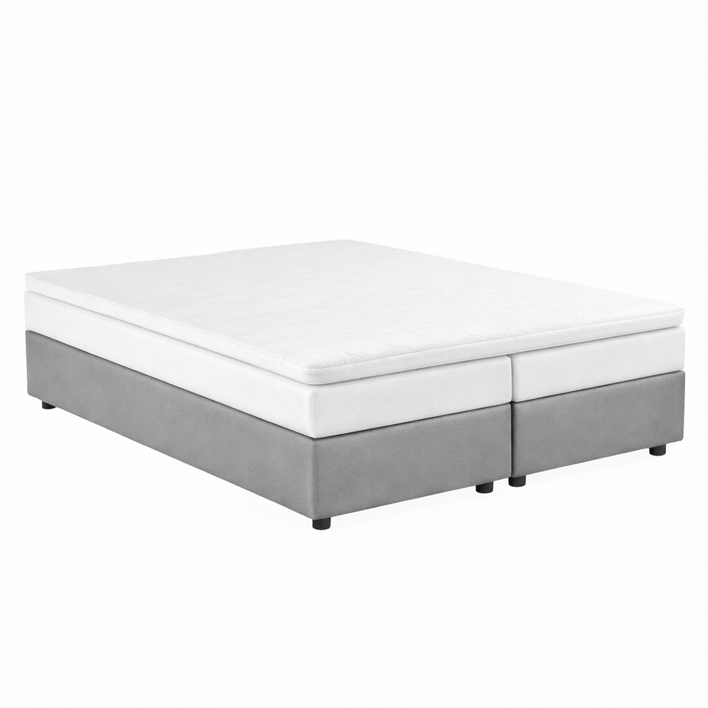 Van der Valk Luxus-Hotelbett + Matratze + Topper (Modell 2026)