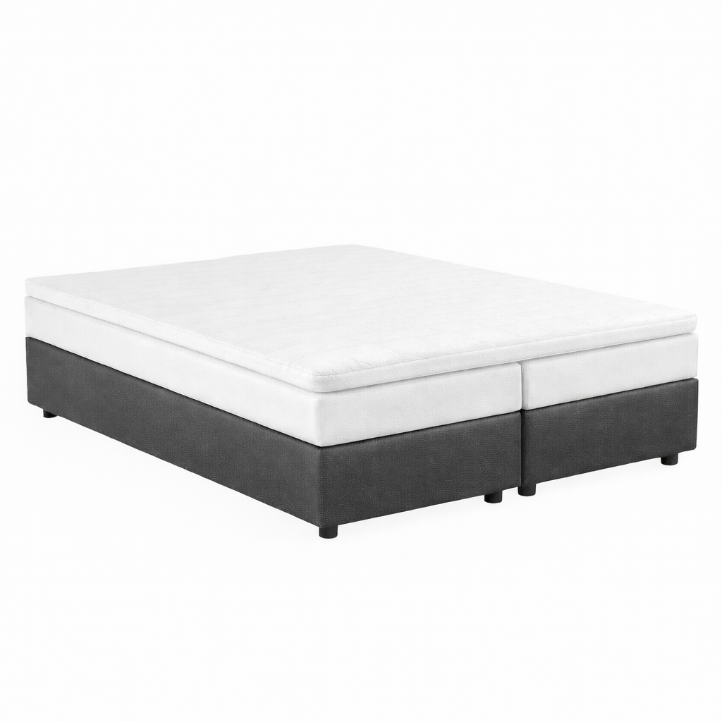 Van der Valk Luxus-Hotelbett + Matratze + Topper (Modell 2026)