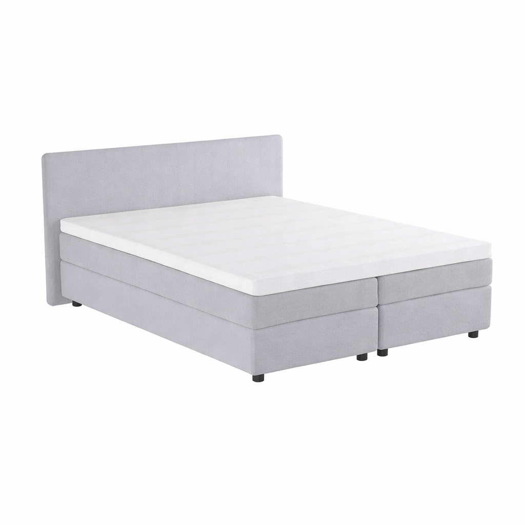 Van der Valk Luxury Hotel Bed + upholstered mattress + topper + headboard (model 2026)